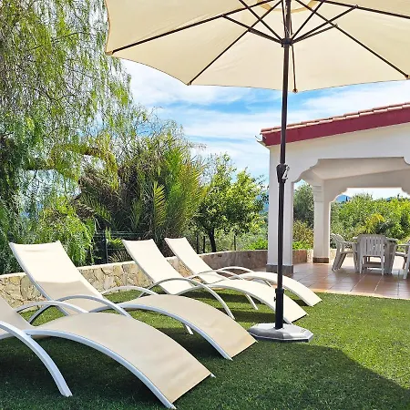 Holiday home Mirador Del Chorrito *