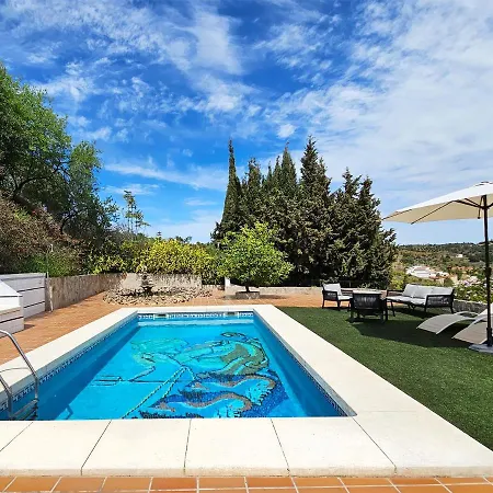 Mirador Del Chorrito Holiday home *