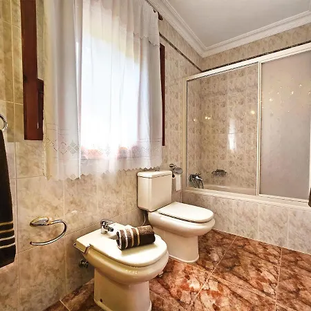 Mirador Del Chorrito Holiday home